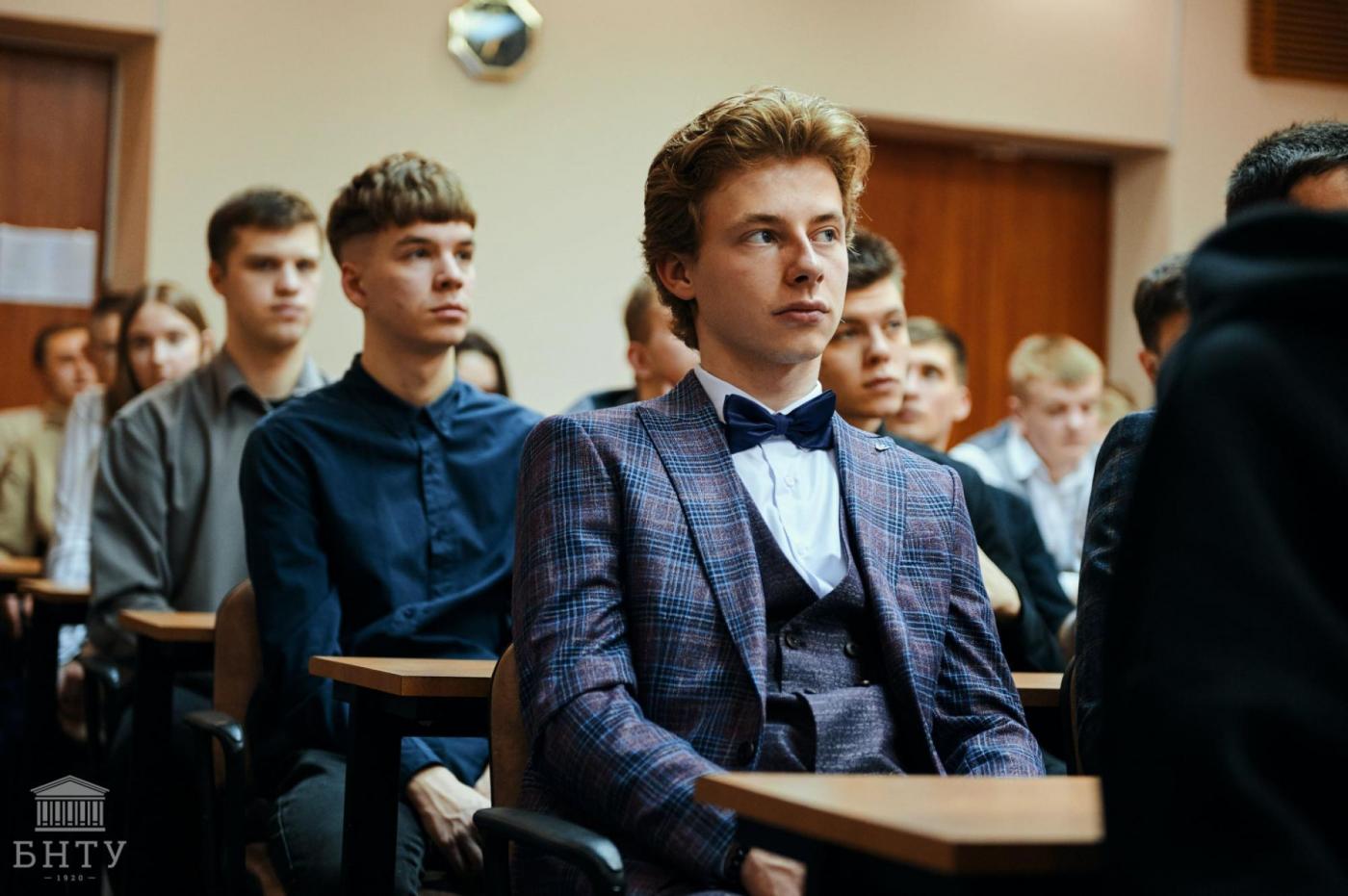 Знакомство с факультетами. Часть 2